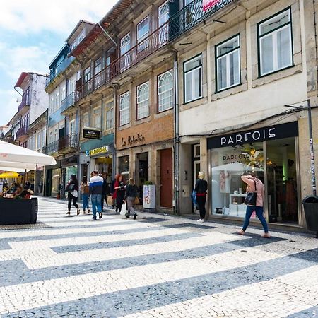 Merc Porto Cedofeita Place Eksteriør bilde