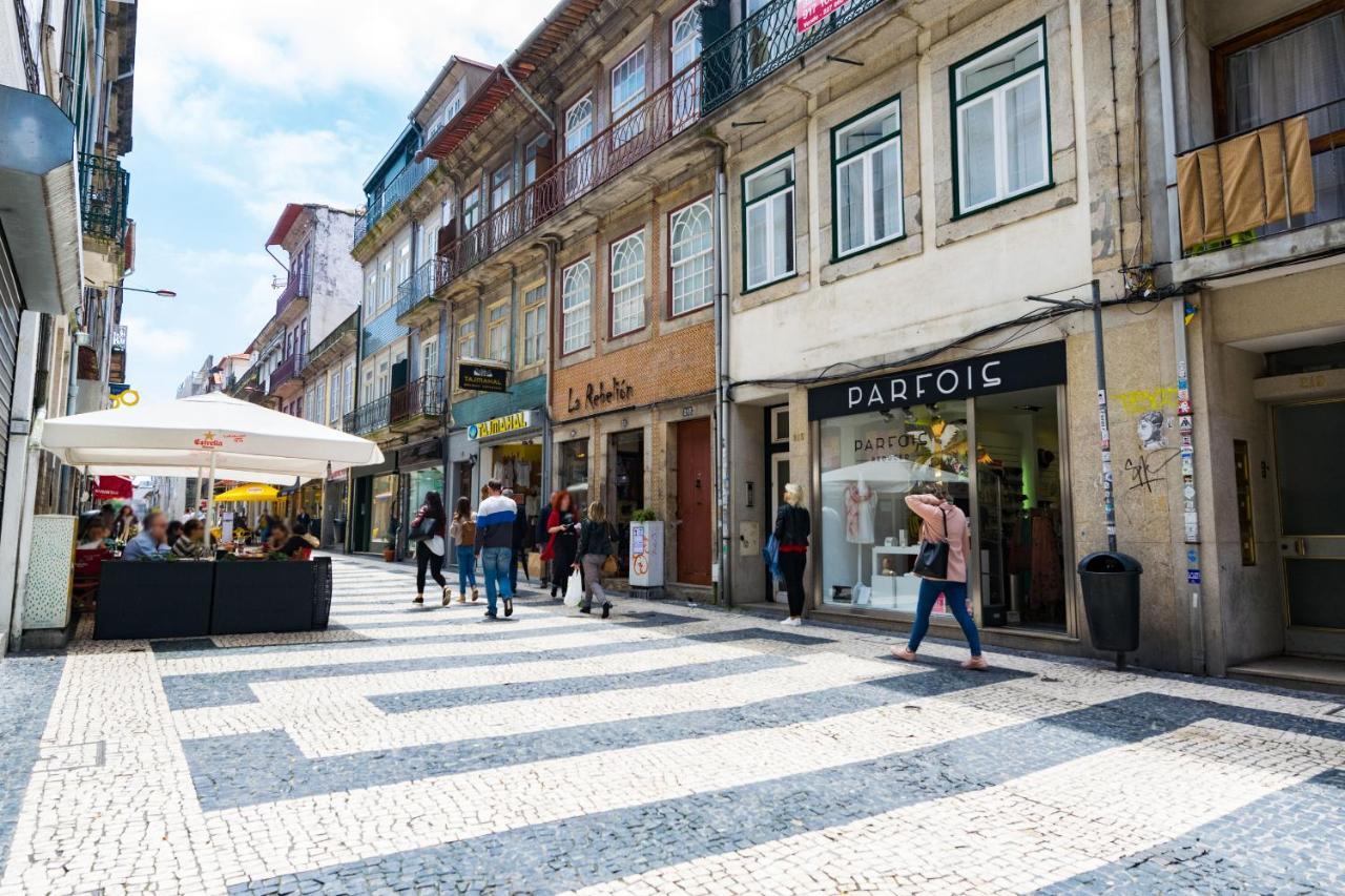 Merc Porto Cedofeita Place Eksteriør bilde