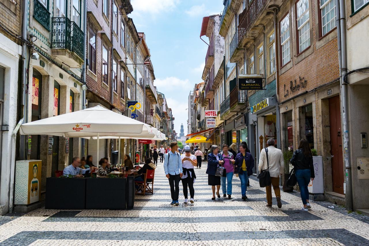 Merc Porto Cedofeita Place Eksteriør bilde